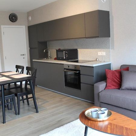 Studio Boris, Voor Een Comfortabel Verblijf ! Apartment Middelkerke Bagian luar foto