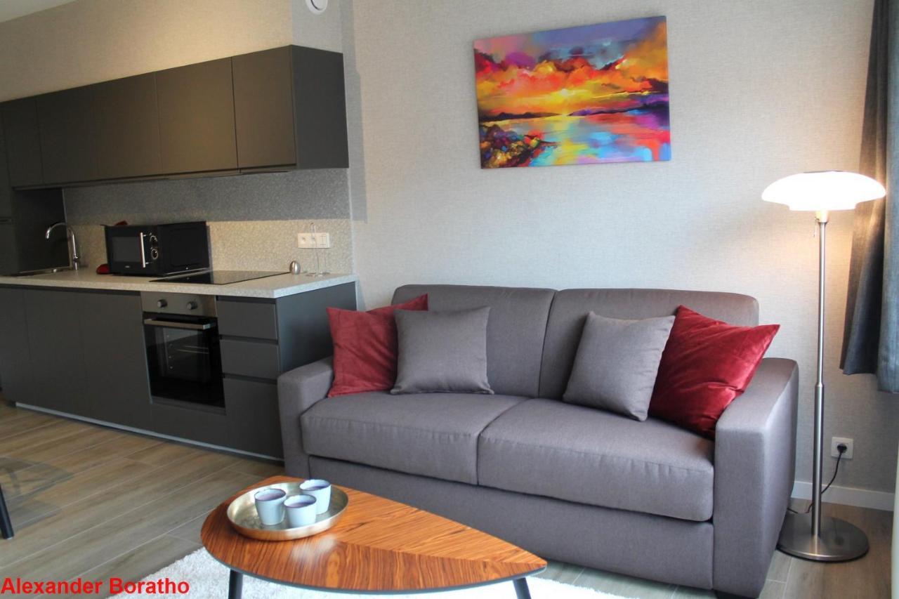 Studio Boris, Voor Een Comfortabel Verblijf ! Apartment Middelkerke Bagian luar foto