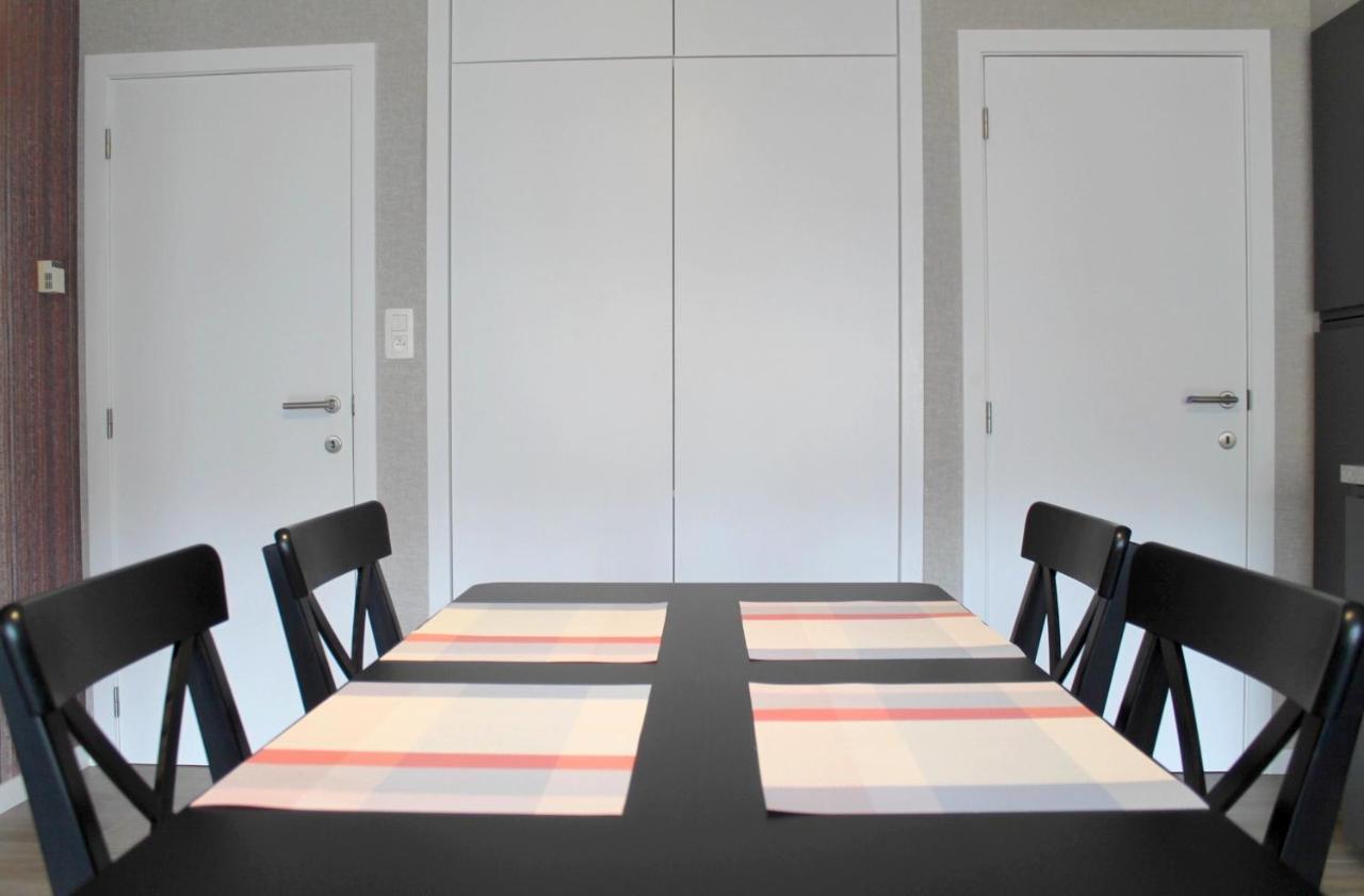 Studio Boris, Voor Een Comfortabel Verblijf ! Apartment Middelkerke Bagian luar foto