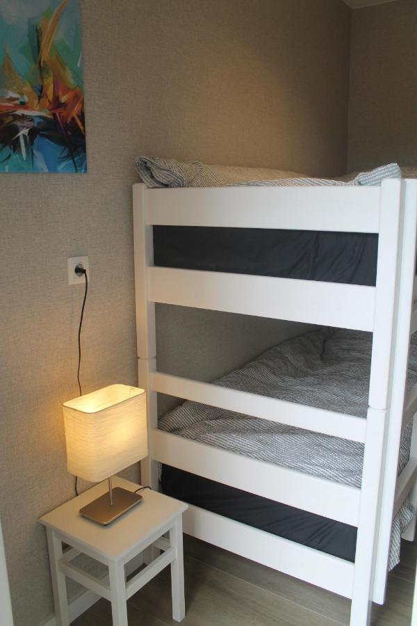 Studio Boris, Voor Een Comfortabel Verblijf ! Apartment Middelkerke Bagian luar foto
