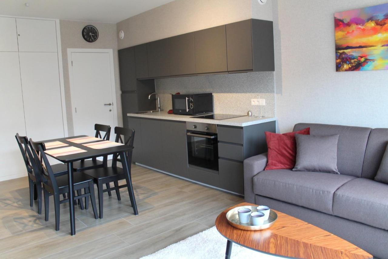 Studio Boris, Voor Een Comfortabel Verblijf ! Apartment Middelkerke Bagian luar foto