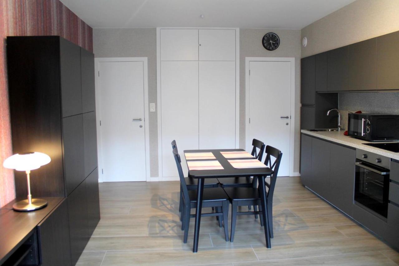 Studio Boris, Voor Een Comfortabel Verblijf ! Apartment Middelkerke Bagian luar foto