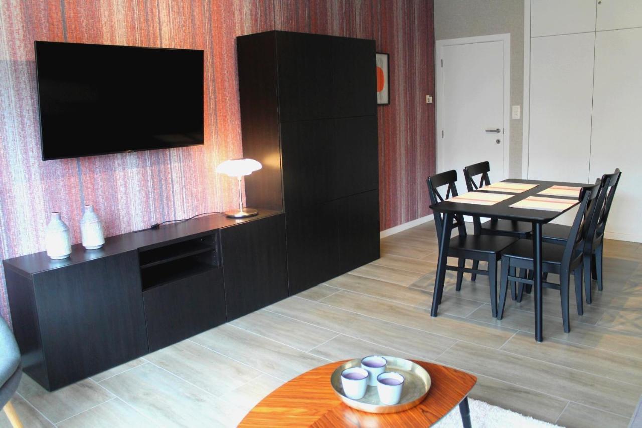 Studio Boris, Voor Een Comfortabel Verblijf ! Apartment Middelkerke Bagian luar foto
