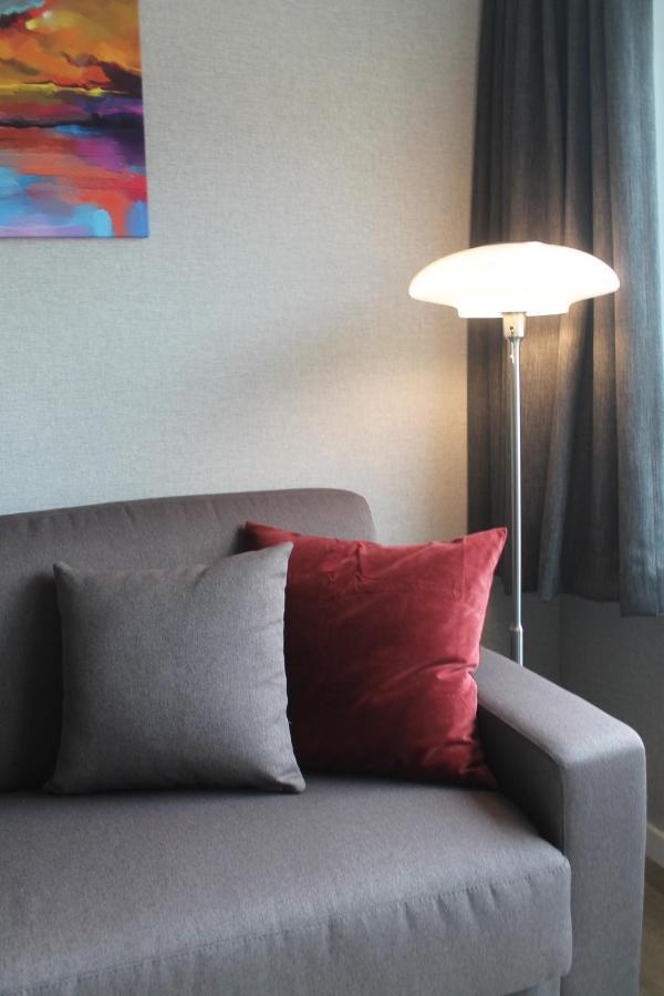 Studio Boris, Voor Een Comfortabel Verblijf ! Apartment Middelkerke Bagian luar foto