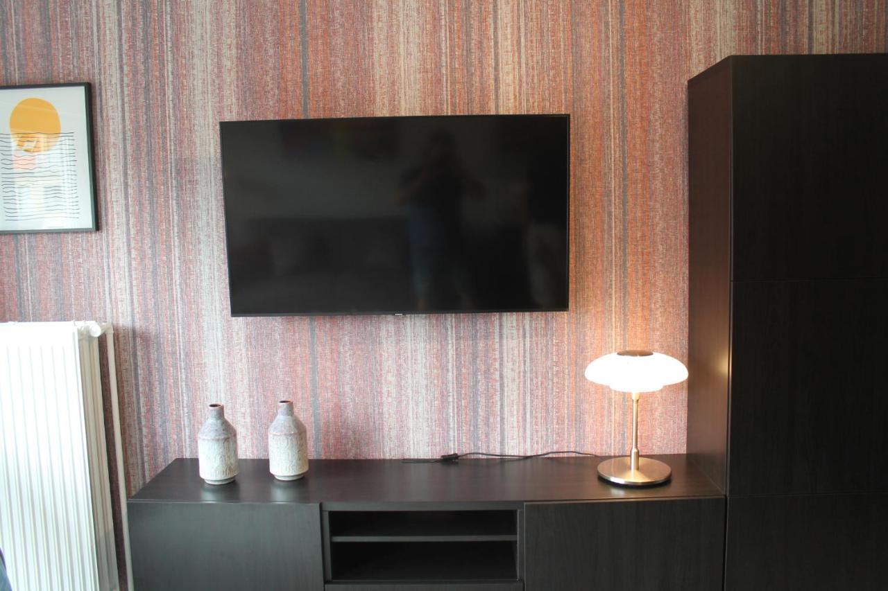 Studio Boris, Voor Een Comfortabel Verblijf ! Apartment Middelkerke Bagian luar foto