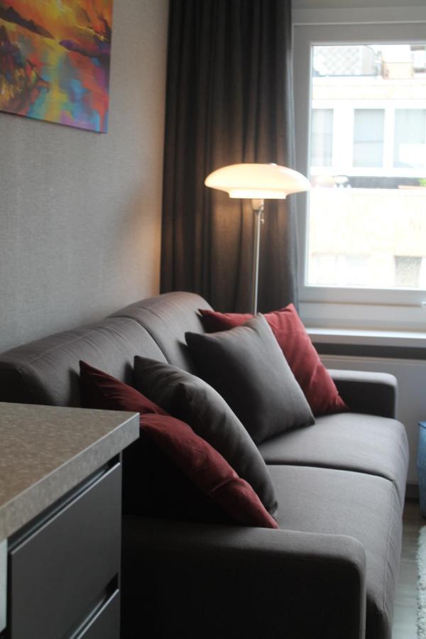 Studio Boris, Voor Een Comfortabel Verblijf ! Apartment Middelkerke Bagian luar foto