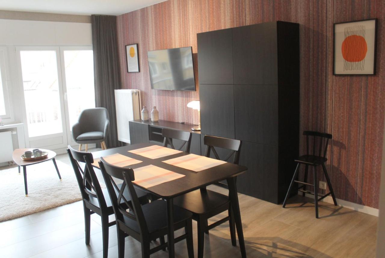 Studio Boris, Voor Een Comfortabel Verblijf ! Apartment Middelkerke Bagian luar foto