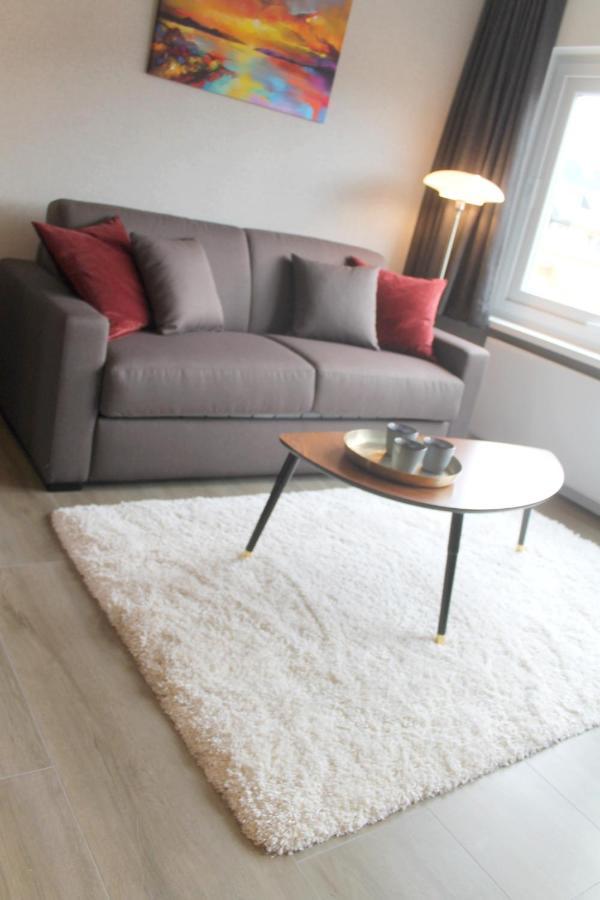 Studio Boris, Voor Een Comfortabel Verblijf ! Apartment Middelkerke Bagian luar foto