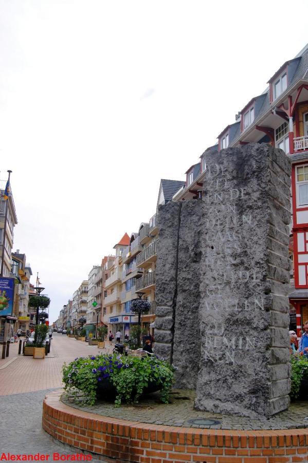 Studio Boris, Voor Een Comfortabel Verblijf ! Apartment Middelkerke Bagian luar foto