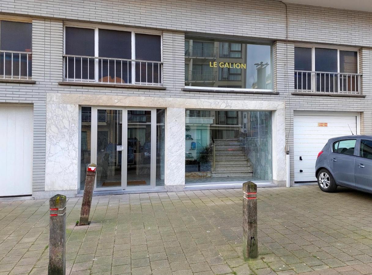 Studio Boris, Voor Een Comfortabel Verblijf ! Apartment Middelkerke Bagian luar foto